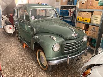 Fiat 500 C Belvedere