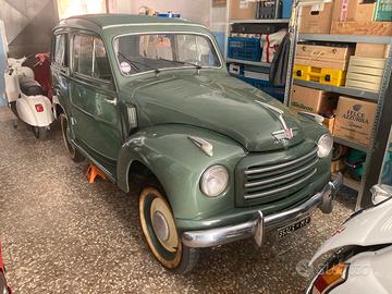 Fiat 500 C Belvedere