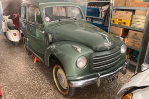 Fiat 500 C Belvedere