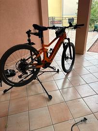 Bici mtb I BIKE