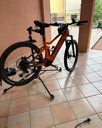 Bici mtb I BIKE