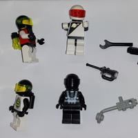 Lego Set 6704 Minifigure Pack Space