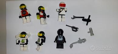 Lego Set 6704 Minifigure Pack Space