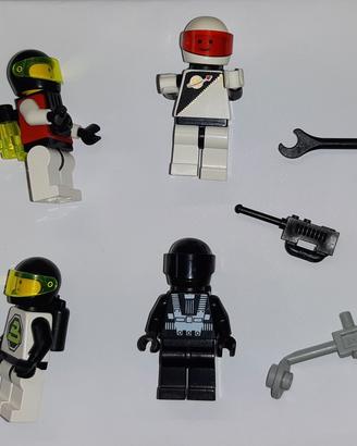 Lego Set 6704 Minifigure Pack Space
