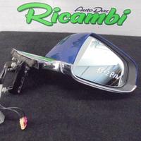 RETROVISORE DESTRO TESLA MODEL S ANNO 2016