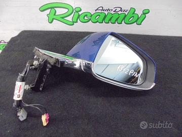 RETROVISORE DESTRO TESLA MODEL S ANNO 2016