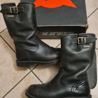 stivali moto dainese tg.40