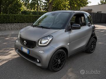 Smart ForTwo 90 0.9 Turbo Prime *MattGrey