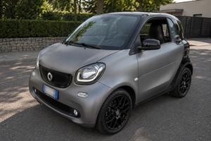 Smart ForTwo 90 0.9 Turbo Prime *MattGrey