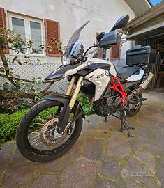 BMW F800 GS ABS (2016) 
