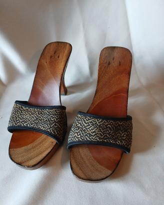 zoccoli donna nr.37