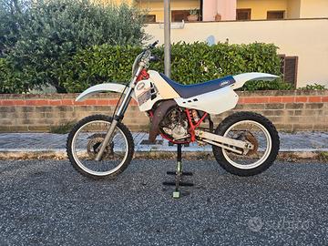 KTM MX 125 1987 (NON TARGATO)
