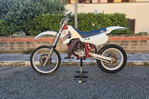 KTM MX 125 1987 (NON TARGATO)