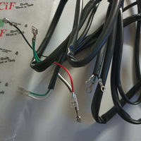 Impianto elettrico vespa 50 special