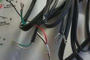 Impianto elettrico vespa 50 special