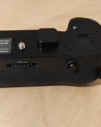 Battery Grip per  Panasonic Lumix G9