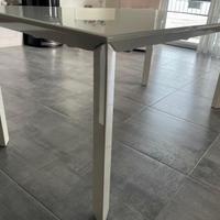 Tavolo vetro