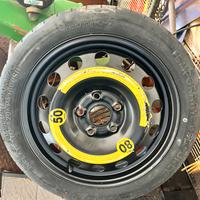 Ruotino T125/70R16 96M