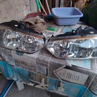 fari alfa romeo 156