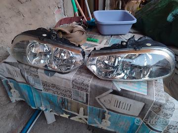 fari alfa romeo 156