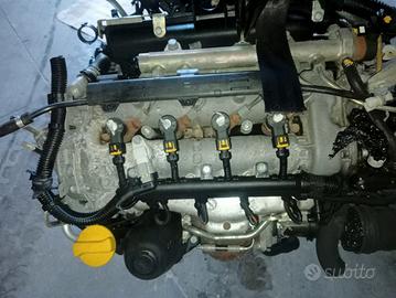 motore 1.3 mjt 75cavalli 