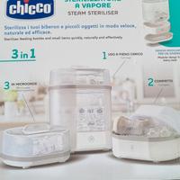 sterilizzatore a vapore Chicco