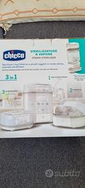 sterilizzatore a vapore Chicco