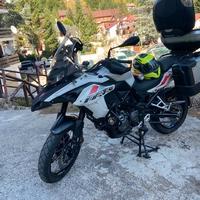 Benelli TRK 502 - 2019