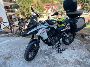 Benelli TRK 502 - 2019