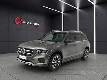 Mercedes-Benz GLB 200d BUSINESS PELLE/FULL LED