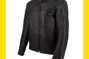 GIACCA PELLE CUSTOM OJ REASON MAN/LADY