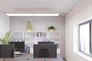 Uffici arredati ad uso esclusivo TUTTO INCLUSO