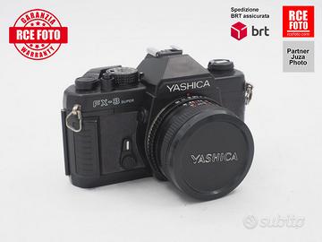 YASHICA FX-3 SUPER + 50 F2 ML
