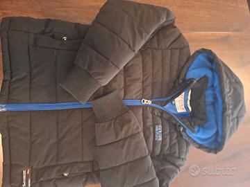 Retour deluxe caldo giubbotto 