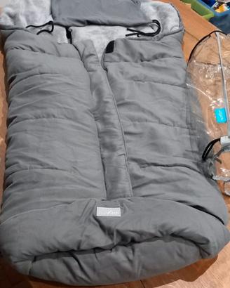 SACCO INVERNALE PASSEGGINO CITY UNIVERSALE