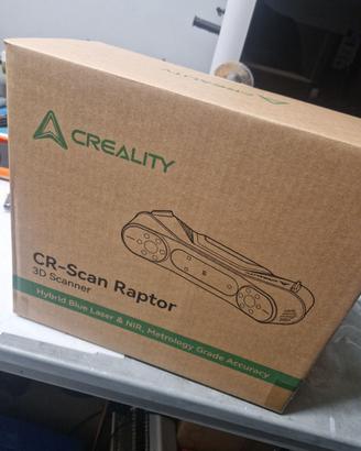 Creality CR-scan raptor