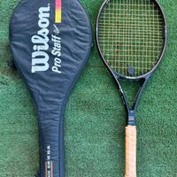 Racchetta Tennis Wilson Pro Staff