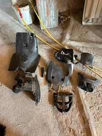 Pezzi sr factory/ditech a poco