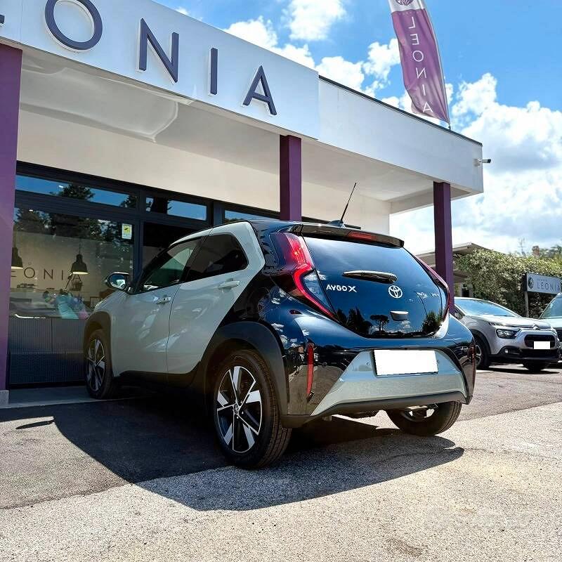 Toyota Aygo X 2026 photo 4