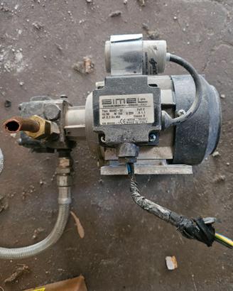 Pompa per gasolio Simel
