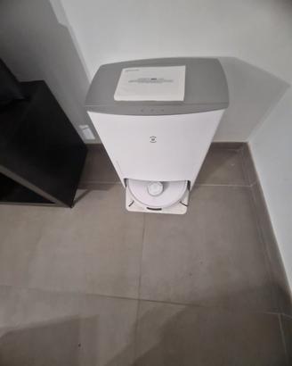 ecovacs x1e omni