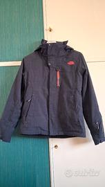 Giacca invernale North Face 3in1 Tg.M