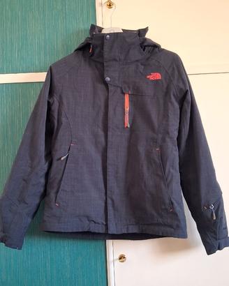 Giacca invernale North Face 3in1 Tg.M