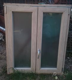 Finestra pvc cm 100x120