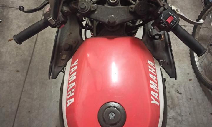 Yamaha FZ 750 - 1985