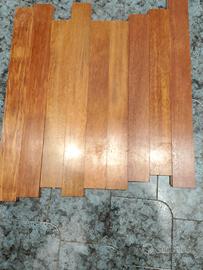 Parquet legno massello