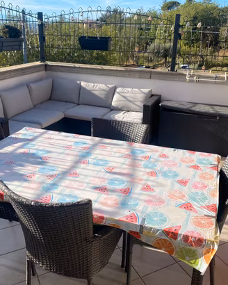 Set divano Giardino Terrazzo