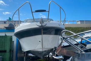 BARCA SAVER 650 CABIN usata come nuova