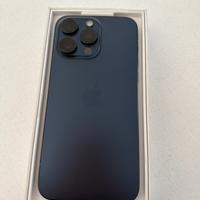 iPhone  15 pro max 256