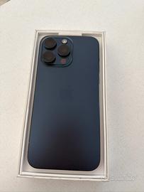 iPhone  15 pro max 256